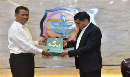 Mentan Amran Dorong Yordania Buka Akses Pasar Ekspor dan Investasi Pertanian