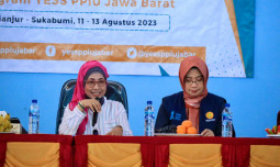 Wujudkan Regenerasi Petani, Kementan Bekali Pekerja Migran Cianjur