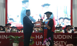 Stok Pangan Indonesia Terkuat dalam 20 Tahun, Mentan Amran Soroti Peran Strategis Sektor Pertanian