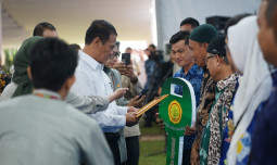 Indonesia Cetak Sejarah Baru di Hari Krida Pertanian Ke-53: Pencapaian Swasembada Pangan Nasional dan Transformasi Pertanian Modern