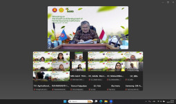 Kementan Dorong Penguatan Kelembagaan Petani ASEAN Lewat Workshop Internasional