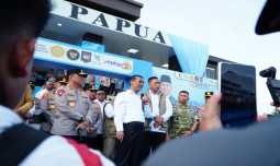 Mentan/Kabapanas: 2027 Papua Sudah Bisa Mandiri Pangan Seperti Pulau Lainnya