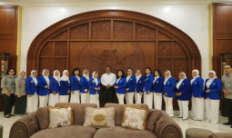 Sinergi Kementan-IWAPI, Perempuan Jadi Garda Terdepan Ketahanan Pangan Nasional