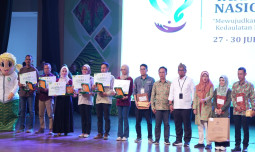 Sukses di Bandung, Tahun Depan Gebyar Perbenihan di Sumatera Selatan