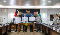 Anindya Bakrie: Kadin Siap ‘All Out’ Dukung Kementan Bangun Sektor Pertanian dan Capai Swasembada Pangan