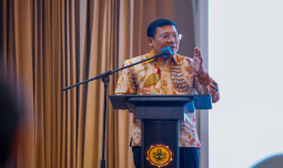 NFA Tekankan Urgensi Ketersediaan Pangan Beragam, Bergizi Seimbang, dan Aman 