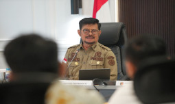 Kementan-Polri Kerjasama Pendataan Penggilingan Padi Nasional