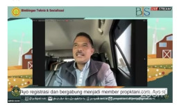 Kementan Dorong Pengawasan Mutu Benih Tanaman Pangan Melalui Sertifikasi