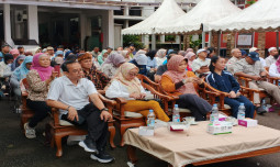 Ngobras On The Spot, Galuh LTT Sukseskan Swasembada Pangan