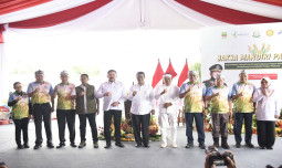 Potensi Tambah Luasan Tanam, Kementan dan Kejaksaan RI Sinergi Manfaatkan Lahan Hasil Sitaan