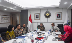 Kementrans dan BKPM Dukung Kementan, Siapkan 525 Ribu Hektare Lahan untuk Peternakan Nasional