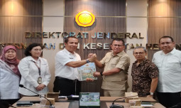 Kementan Perkuat Dukungan Perbibitan Ternak di Kabupaten Kupang