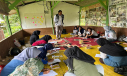 Tingkatkan Kemandirian Wanita Tani, Kementan Gelar Literasi Keuangan Berbasis GALS