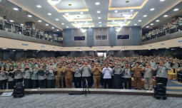 Sulbar Optimistis Panen Padi Tembus 12 Ton per Hektare dengan PM-AAS