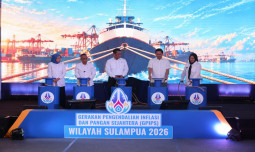 Deputi BI Apresiasi Mentan Amran, Sebut Panglima Pengendalian Inflasi dan Ketahanan Pangan