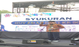 Bersama HKTI, Kementan Gaungkan Daulat Pangan dan Pertanian Nasional 