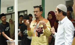 Canangkan Gernas Subtitusi Impor Anggur, Kementan: Mari Selamatkan Devisa Negara