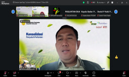 Antisipasi El Nino dan Risiko Dampak Panas Ekstrim, Kementan Siap siagakan Penyuluh Hadapi Dampaknya