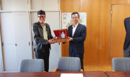 Perkuat Hubungan Kerjasama SDM Pertanian, Kementan Hadiri Indonesia. - Japan Friendship Day 