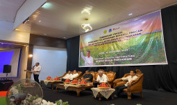 Kementan Siapkan Brigade Pangan dari Bone, Optimalkan Produksi Beras Nasional