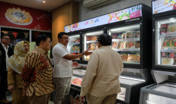 BPJPH dan Kementan Pantau RPH Dharma Jaya Cakung, Cek Jaminan Produk Halal