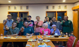 Rumah Petani Nelayan Nusantara (RPNN) Kota Bogor Siap Menangkan Atang-Annida dalam Pilkada Bogor