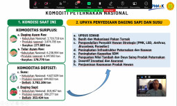 Kementan Dorong Peningkatan Nilai Tambah Produk Peternakan Melalui Diversifikasi Olahan