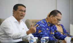 Kementan Perkuat Ketahanan Pangan Nasional Lewat Brigade Pangan