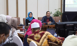 Gelar Koordinasi dengan Lembaga Keuangan Penyalur KUR, Kementan Komitmen Permudah Petani Milenial Akses Permodalan Usaha