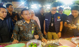 Tegas, Satgas Saber Pelanggaran Pangan Tegur RPH yang Jual Harga di Atas Harga Acuan