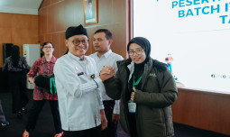 Upgrade Skill, Kementan Lepas Petani Muda Magang Luar Negeri