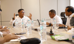 Kementan Gerak Cepat, Stok dan Distribusi Pupuk Bersubsidi Dipastikan Aman