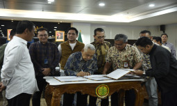 Untuk Pertama Kalinya dalam Sejarah, Penyaluran Pupuk Bersubsidi Tepat Waktu di 1 Januari 2025