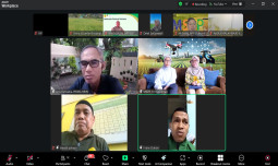 Wujudkan Pertanian Presisi Berbasis Digital, Kementan Sinergikan Penyuluh Pertanian Melalui Teknologi Unggulan