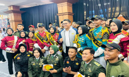 Dari Gresik, Sudaryono Serukan Revolusi Pertanian Lewat Penyuluh dan Petani Milenial!