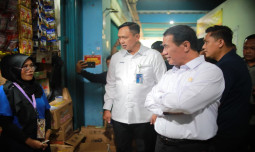 Harga Beras Turun, Masyarakat  Bersyukur Pangan Terjangkau