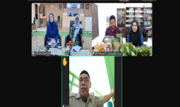 Lewat Ngobras, Potensi Pertanian Kaki Gunung Salak Diulik 