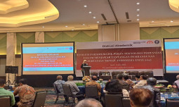 Kepala Badan PPSDMP Tekankan Teknologi dan SDM Unggul dalam Pembangunan Pertanian