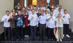 Kejar Swasembada Pangan, Mentan Amran Dorong Gorontalo Jadi Sentra Jagung Nasional