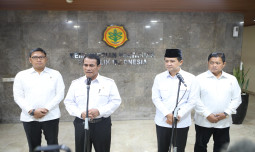 Sinergi Kementan-Kementrans Bangun Kawasan Pertanian untuk Swasembada Pangan