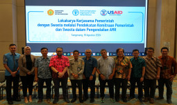 Kementan Gandeng Sektor Swasta Lawan AMR di Sektor Kesehatan Hewan