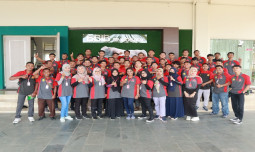 Kembangkan Kompetensi SDM Peternakan BBIB Singosari adakan pelatihan Inseminator