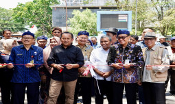 Pertanian Jago, Indonesia Kokoh, Petani Banten Siap Jaga Ketersediaan Pangan