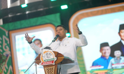 Wamentan Sudaryono Bongkar Fakta! Harga Pupuk Turun 20%, Jangan Mau Dibohongi Hoaks!