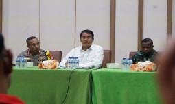 Kapolres Jaksel: Kehadiran Mentan Amran Jadi Kunci Aksi Damai Petani Indramayu Berjalan Sukses