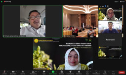 Pacu Perakitan Varietas Unggul Baru, Pusat PVTPP Kenalkan Teknologi Double Haploid