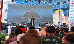 Puncak Perayaan HUT NFA ke-2 Digelar di Nusa Tenggara Timur, NFA Gaungkan Sinergi dan Kolaborasi Mewujudkan Merdeka Pangan