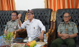 Kementan Siap Latih Jutaan Petani dan Penyuluh Antisipasi Darurat Pangan