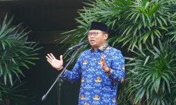 Wamentan Sudaryono: Kunci Kesaktian Pancasila Ada di Ketahanan Pangan Indonesia!