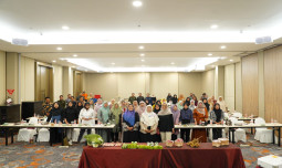 Kementan Perbaiki Gizi Keluarga Petani melalui UPLAND Nutrition Awareness 